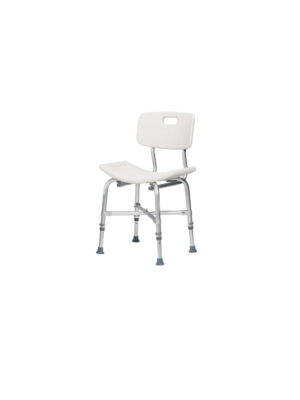 Bariatric Shower Chair with Back
