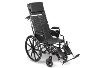 Reclining High Back Wheelchair
